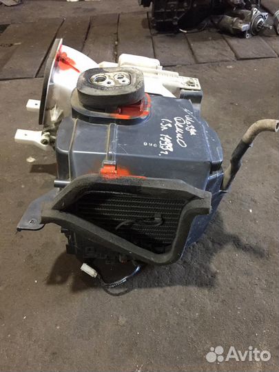 Корпус испарителя кондиционера Mazda Demio DW3W