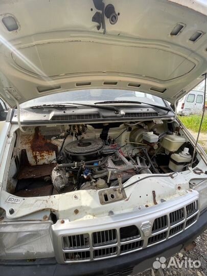 ГАЗ ГАЗель 2747 шасси, 2002