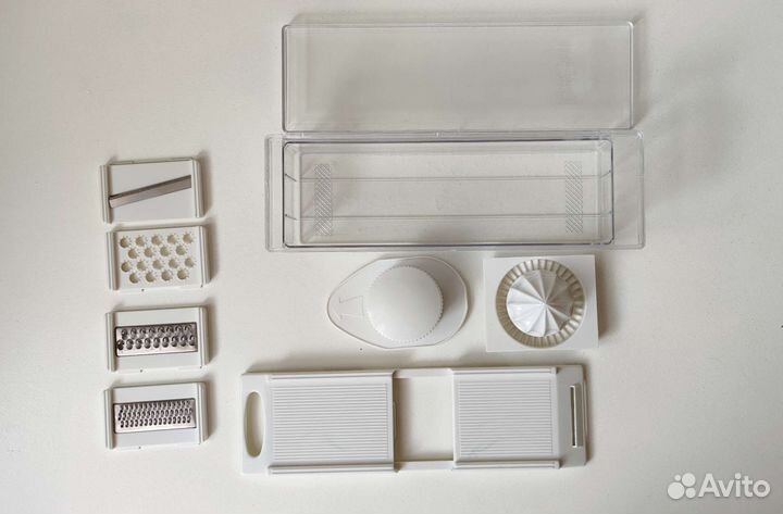 Терка mini wonder, начало 90х