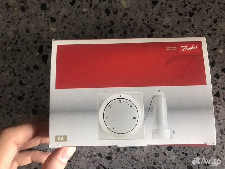 Терморегулятор RA5062 новый