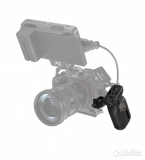 SmallRig 3847 Ручка боковая, поворотная nato