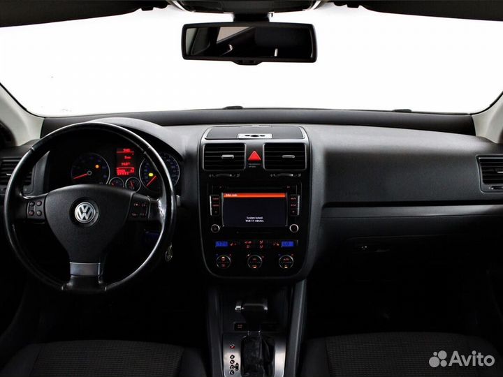 Volkswagen Jetta 1.6 AT, 2008, 187 629 км