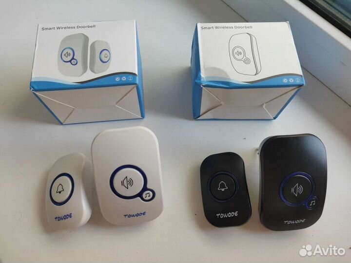 Дверной звонок