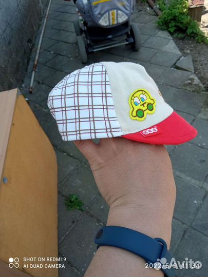 Кепка бейсболка