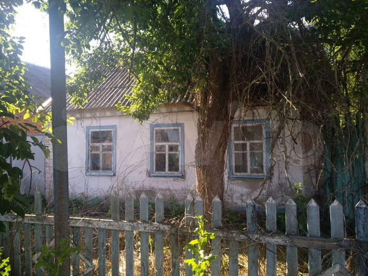 Дом 36 м² на участке 19 сот.