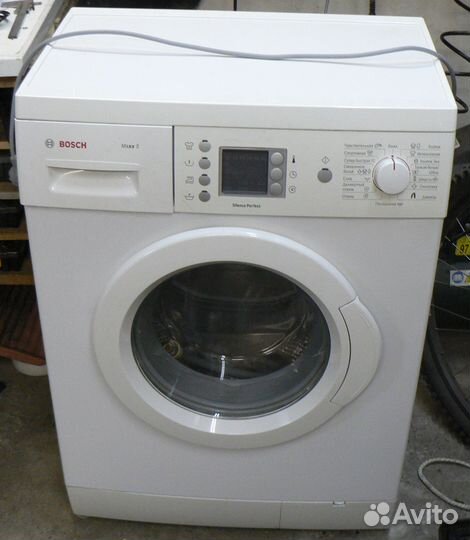 Стиральная машина bosch maxx 5 бу