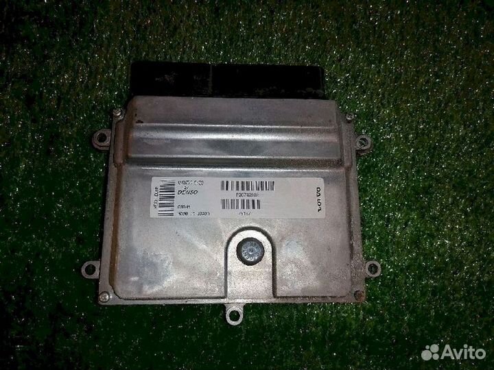Блок управления двигателем P30729800 Volvo S40 MS