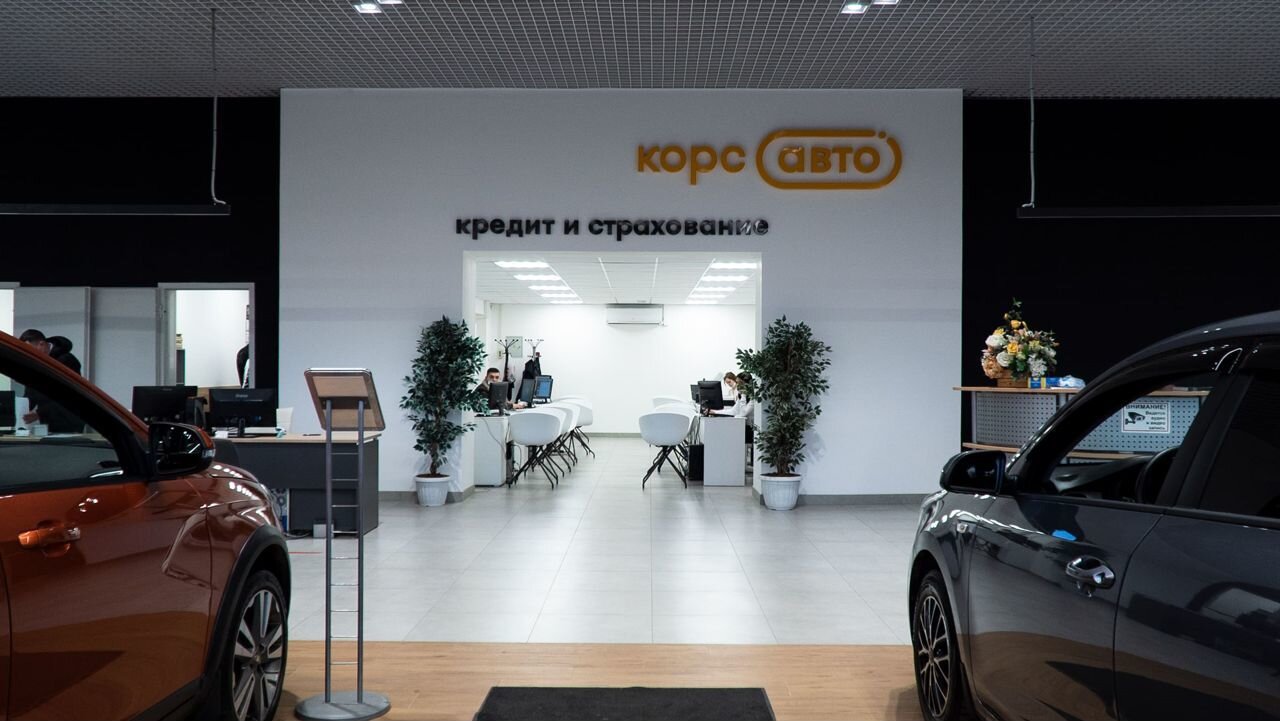 Корс авто рязань