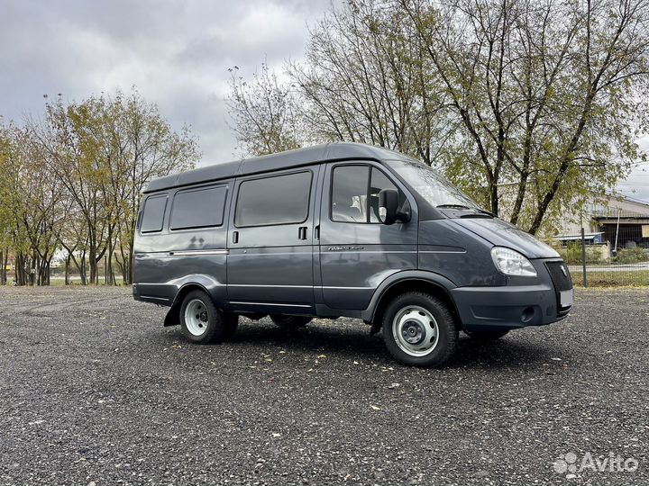 ГАЗ ГАЗель 2705 2.8 МТ, 2012, 141 000 км