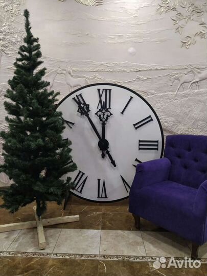 Часы для фотозоны