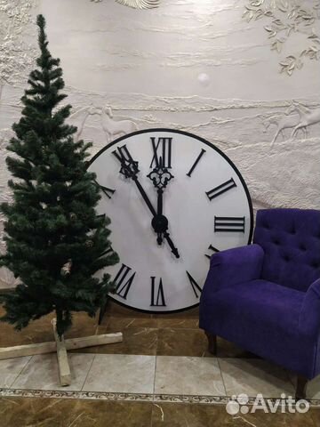 Часы для фотозоны