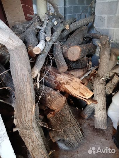 Лес под дрова на вывоз