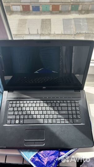 Dns a17fd диагональ 17'3