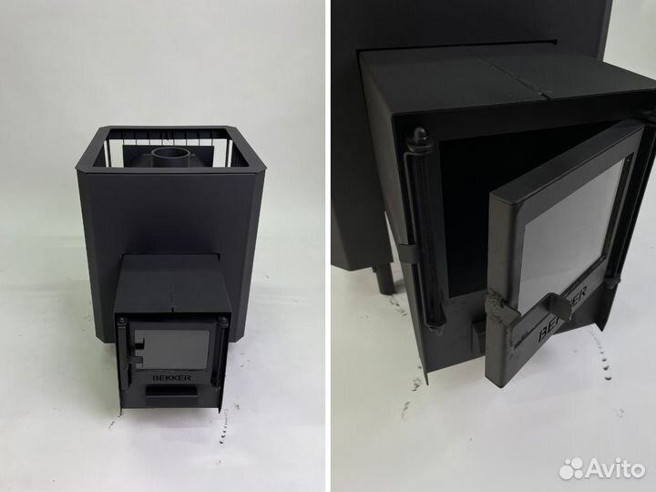 Печь для бани Bekker