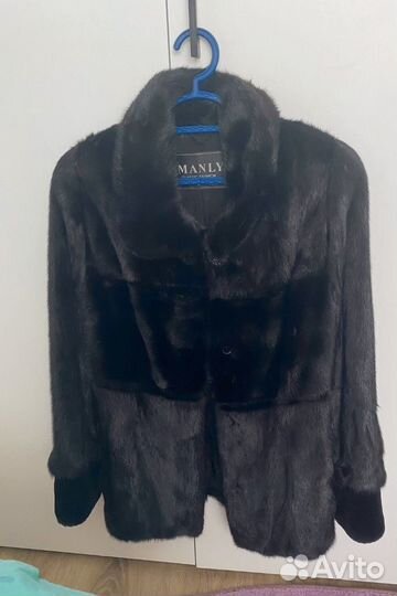 Шуба норковая 38 40