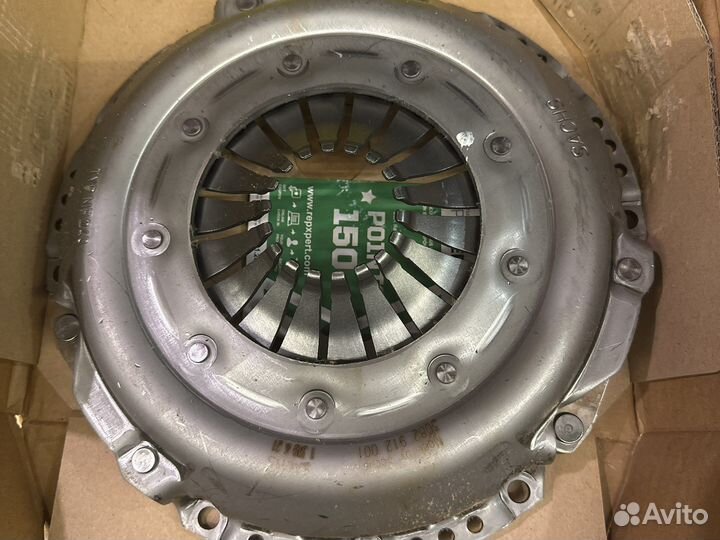 Коплект сцепления новый sachs 3000232001 Audi/WG