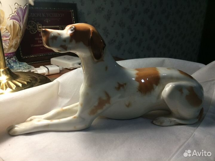 Статуэтка лфз Поинтер