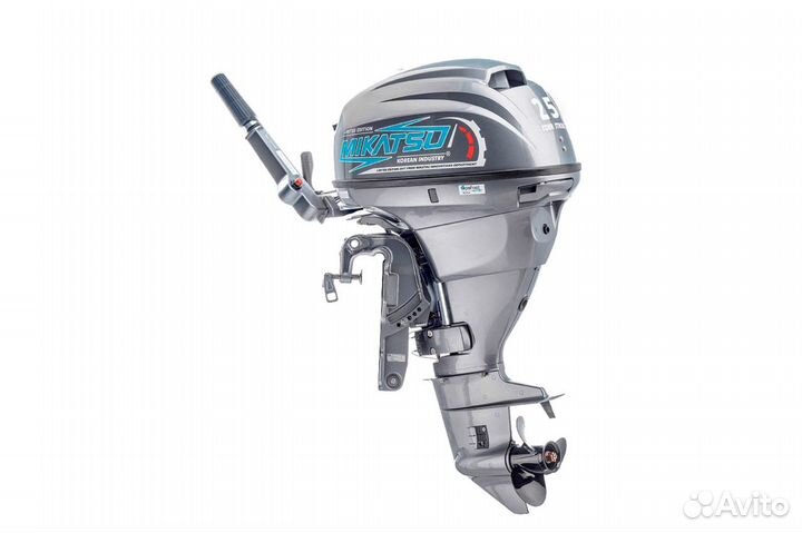 Лодочный мотор Mikatsu (Микатсу) MF 25 FHL Гаранти