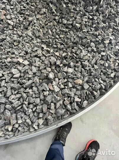 Щебень 5 20