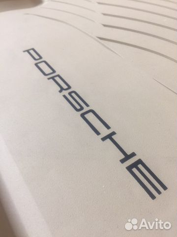 Коврики Порше Панамера G2 2016-2022