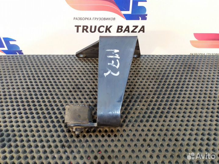 81155020285 Кронштейн глушителя основного