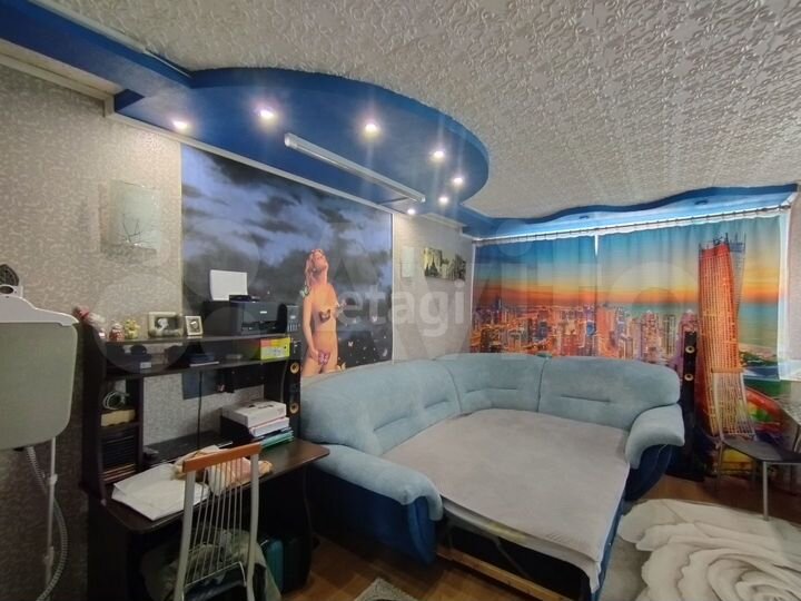 2-к. квартира, 44,7 м², 4/5 эт.