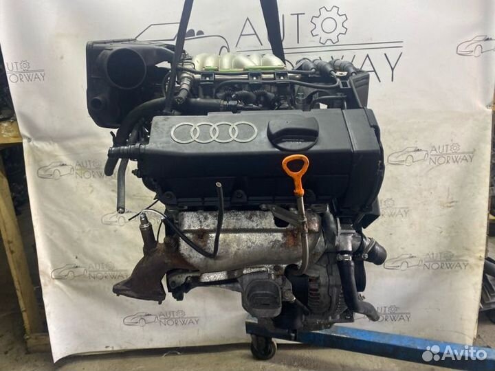 Двигатель в сборе Audi A6 C4 (4A) ABC 2.6 1997