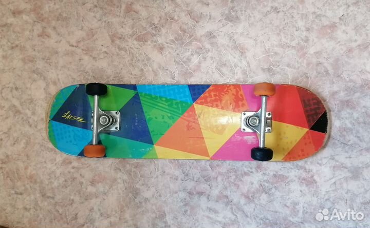 Скейтборд Larsen Street 2