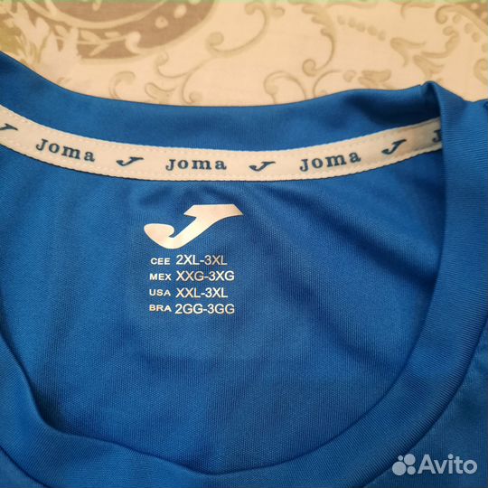 Футболка мужская Joma