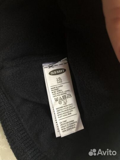 Шапка old navy на 5-6 лет