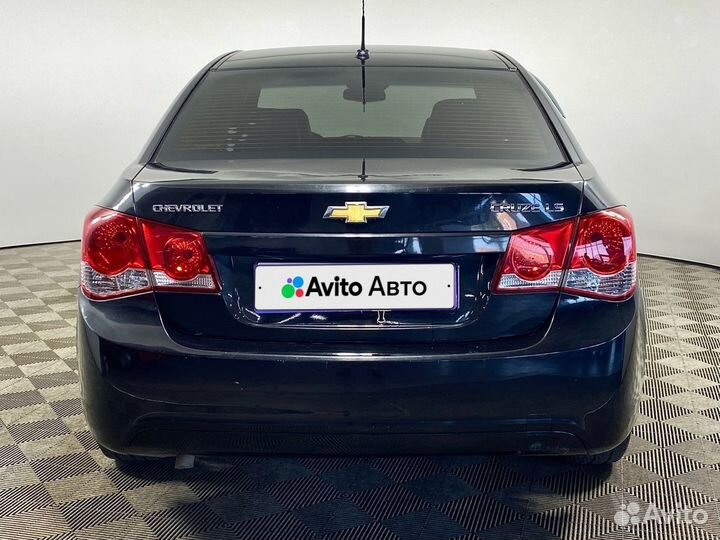 Chevrolet Cruze 1.6 МТ, 2010, 166 250 км