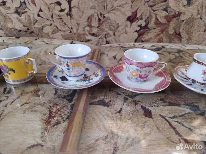 Кофейные пары мини