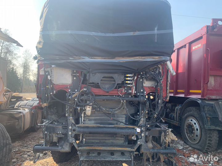 КамАЗ 65802-153001-87 (S5), 2020