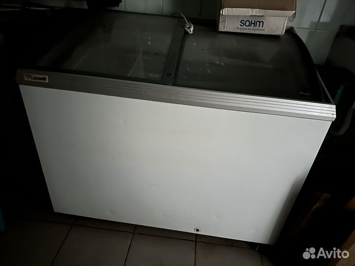 Морозильный ларь бу