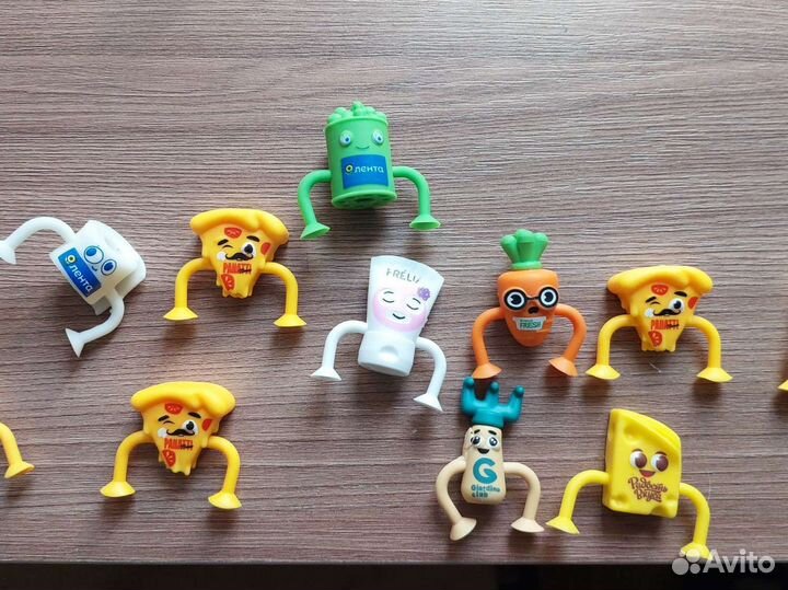 Новые мини ленты