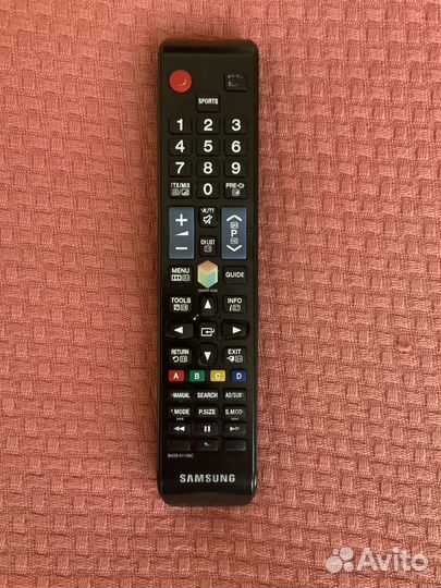 Пульт ду для теливизора Samsung
