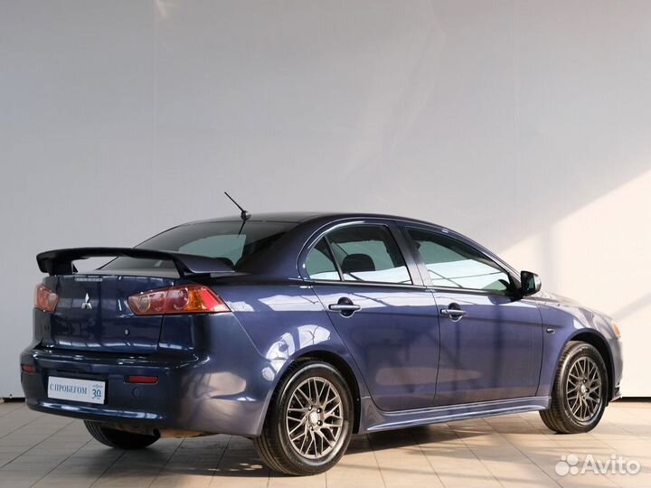 Mitsubishi Lancer 2.0 CVT, 2008, 171 243 км