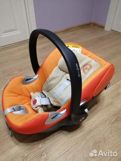 Автолюлька cybex Aton Q