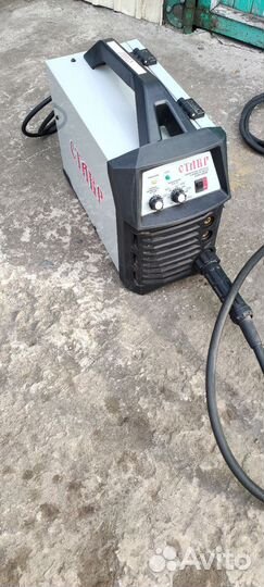 Сварочный полуавтомат Ставр сау-180