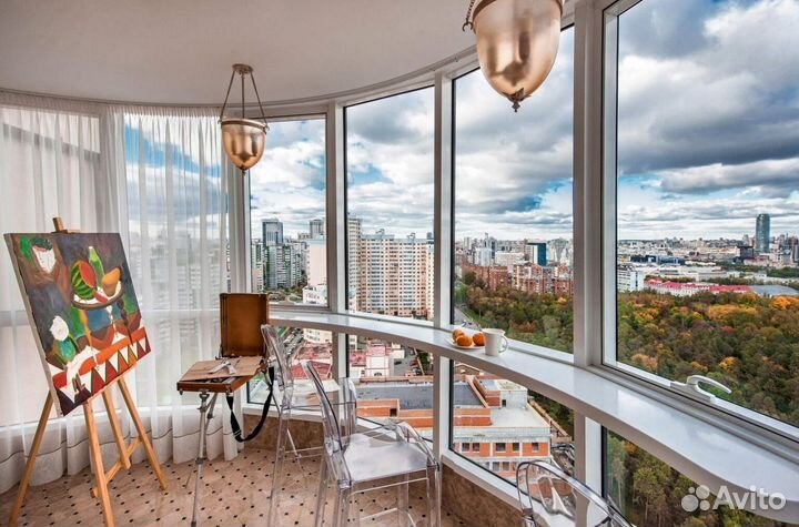 Остекление лоджий с монтажем