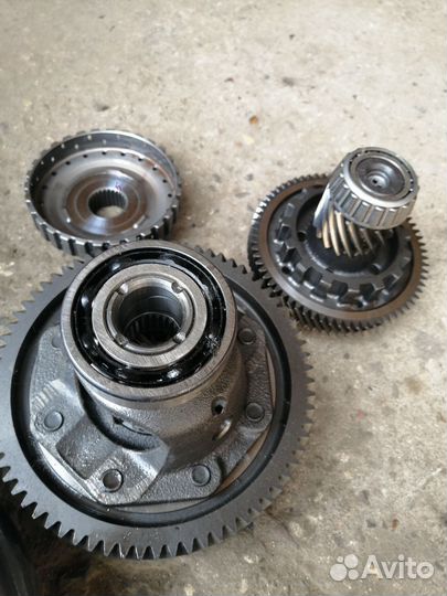 АКПП a4cf0 запчасти