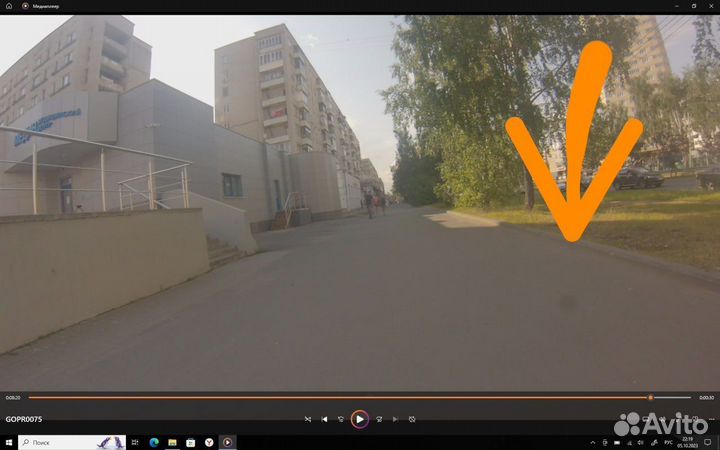 Камера GoPro Hero 3