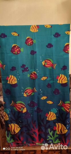 Шторка для ванной