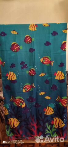 Шторка для ванной