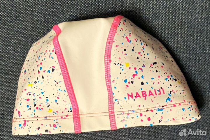 Шапочка для бассейна размер 55