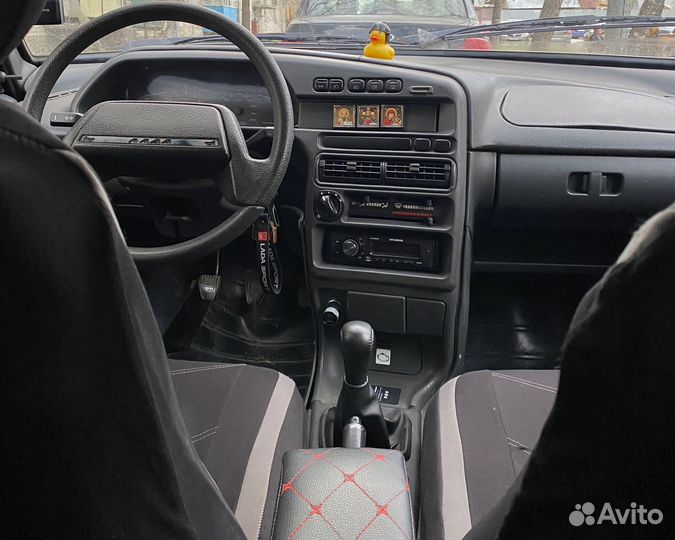 ВАЗ 2114 Samara 1.5 МТ, 2004, 204 000 км