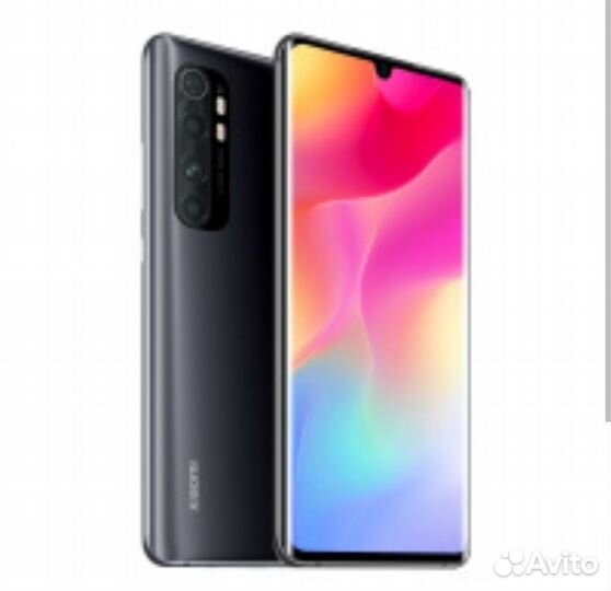 Xiaomi Mi Note 10 Lite, 8/128 ГБ