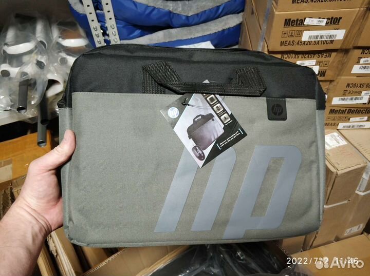 Сумка для ноутбука HP 15.6 новая в упаковке