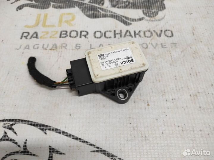 Датчик ускорения Jaguar XF X250 XJ X351