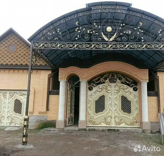 Навесы